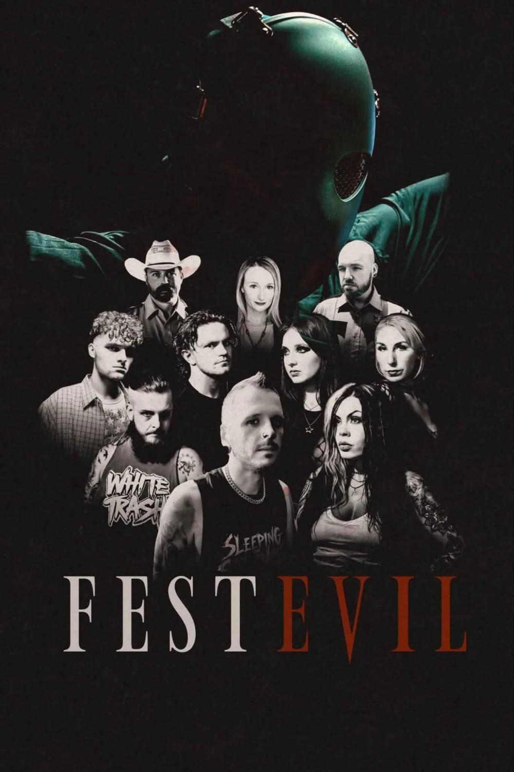 Festevil — official theatrical poster