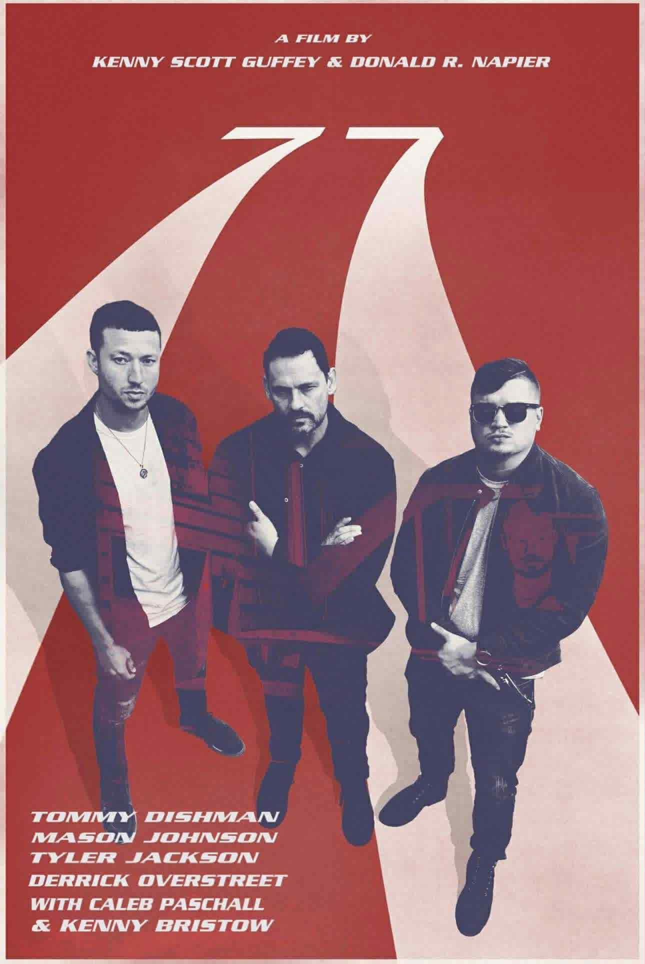 77 — official poster