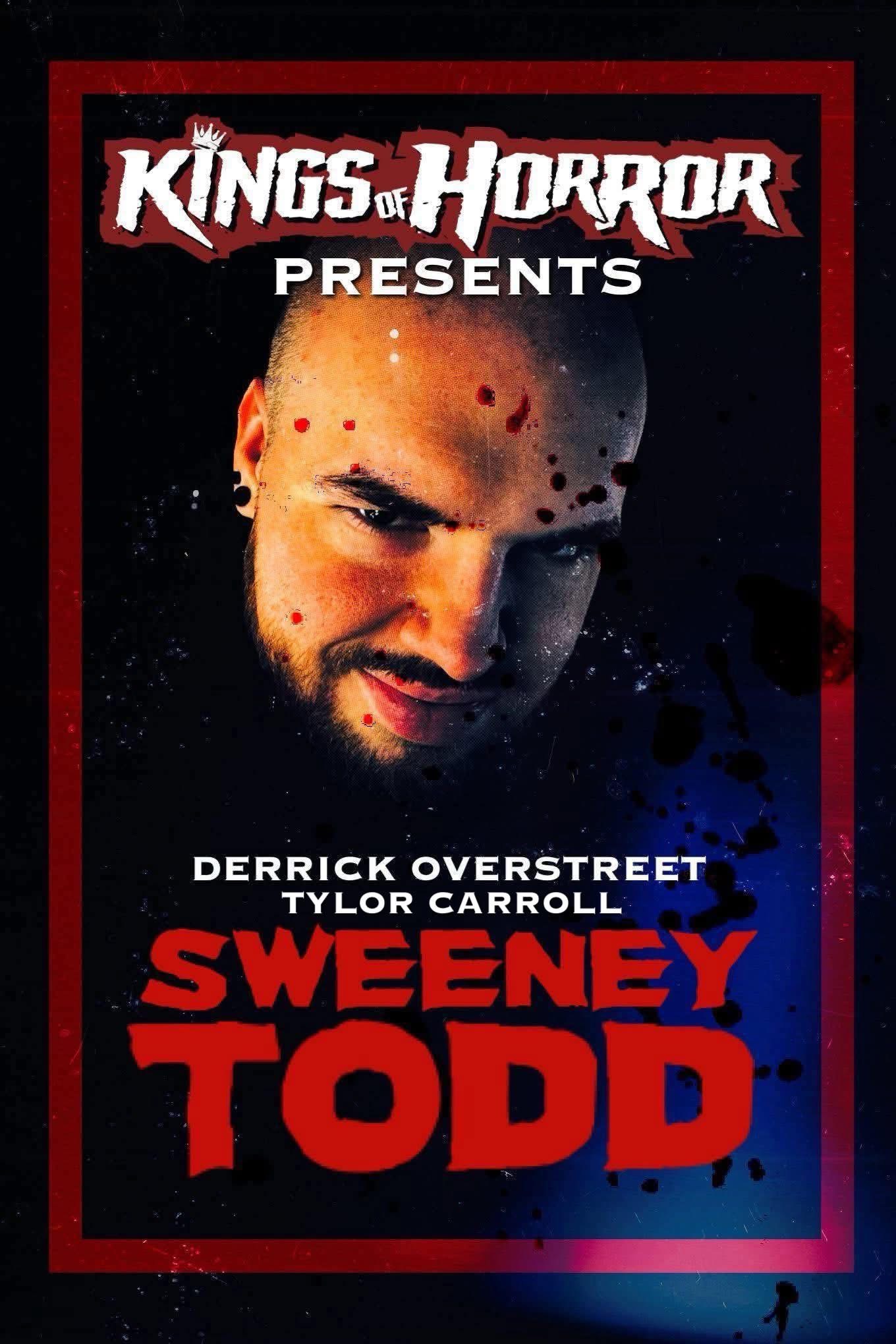 Kings of Horror Presents — Sweeney Todd